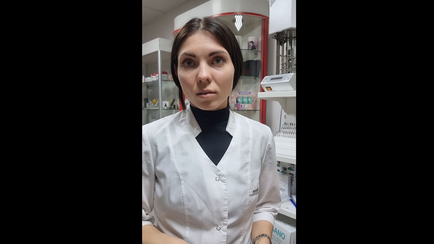 Отзыв молодой ученицы о курсе Натальи Клениной